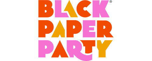 Black Paper Party Logo