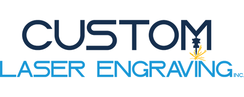 Custom Laser Engraving Logo