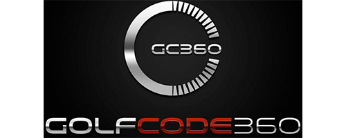 GC360 - Golf Code 360 Logo