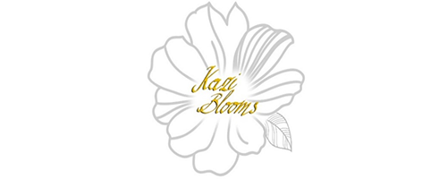 Kazi Blooms Logo