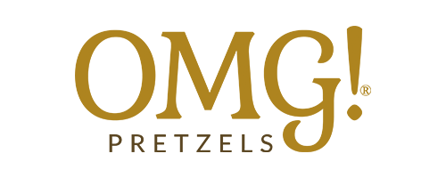 OMG! Pretzels Logo