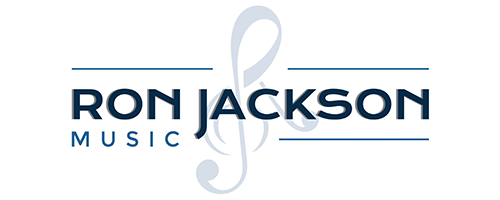 Ron Jackson Music Logo