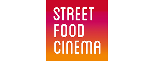 Street Food Cinema Logo
